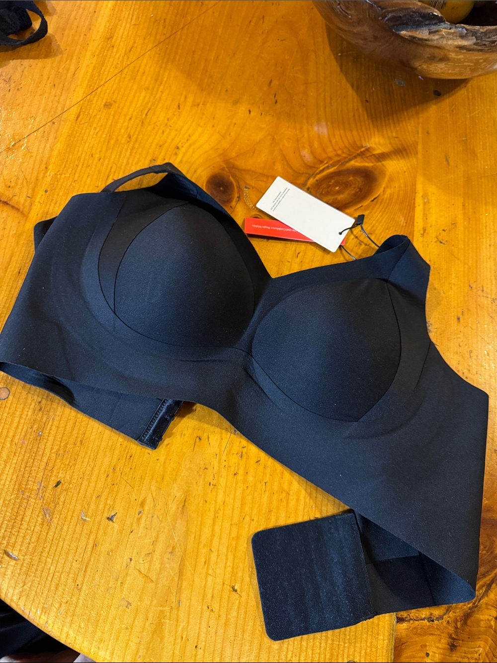 Wireless Wide Strap Everyday Supportive Push Up Comfort Bra